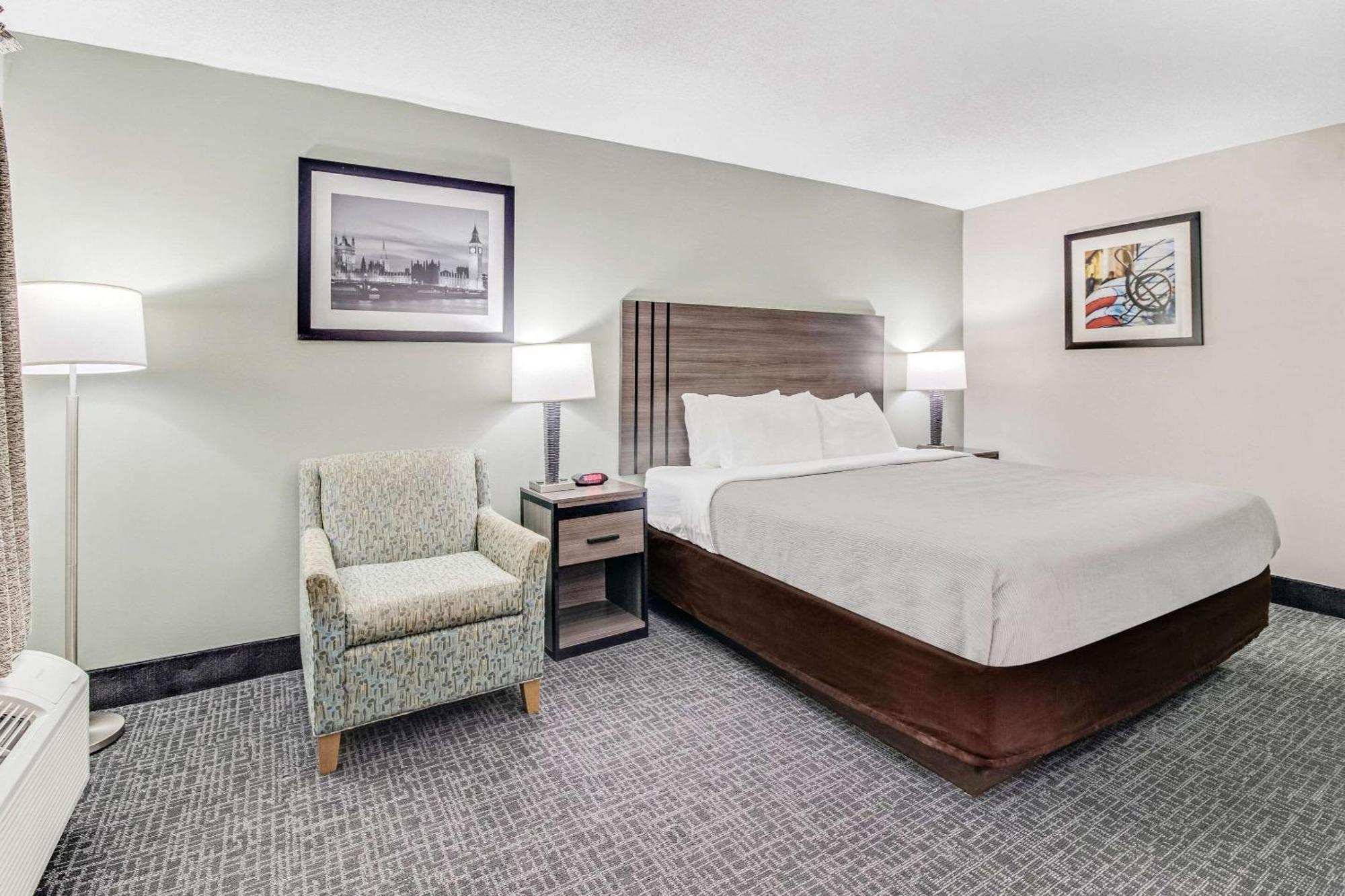 Quality Inn - White House Exterior photo